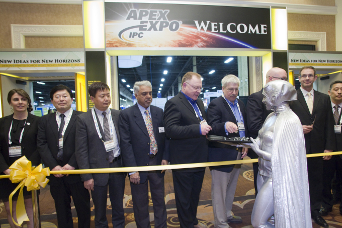 美国IPC APEX EXPO2014成功举办，FB体育SPORTS科技海外市场乘风破浪